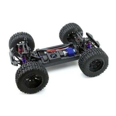 HSP Octane 1/10 RTR Monster Truck, Oranžový