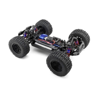 HSP Octane 1/10 RTR Monster Truck, Oranžový