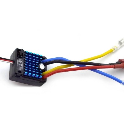 HSP Octane 1/10 RTR Monster Truck, Oranžový