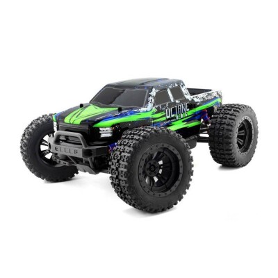 HSP Octane 1/10 RTR Monster Truck, Zelený