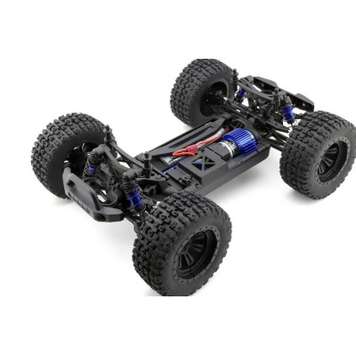 HSP Octane 1/10 RTR Monster Truck, Zelený