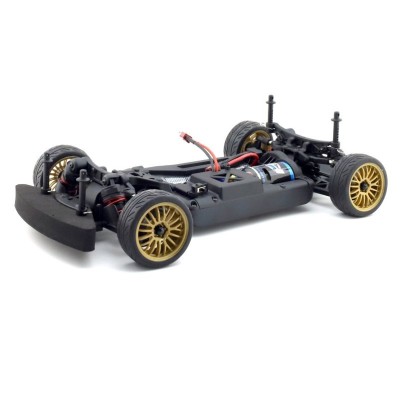 HSP GT 1/10 RTR On-road, Červený