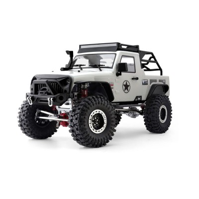 ROCK CRUISER PRO V2 1/10, Bílá