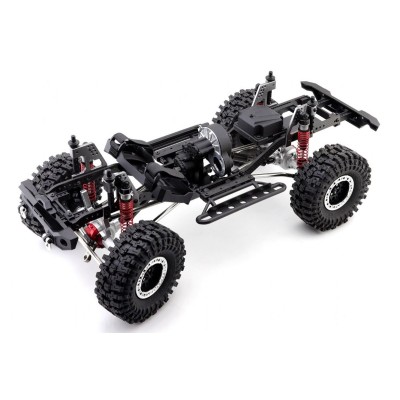 ROCK CRUISER PRO V2 1/10, Bílá