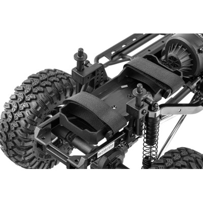 ROCK CRUISER V2 1/10 sada 2,4GHz, Modrá