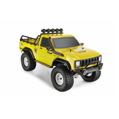 PIONEER 1/10 sada 2,4GHz, Žlutá