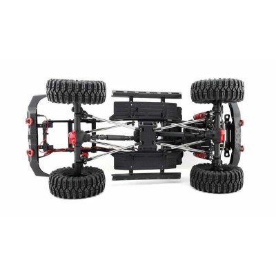 DESERT FOX 1/10 sada 2,4GHz, Modrá