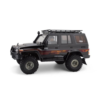 RESCUER 1/10 sada 2,4GHz, Šedá