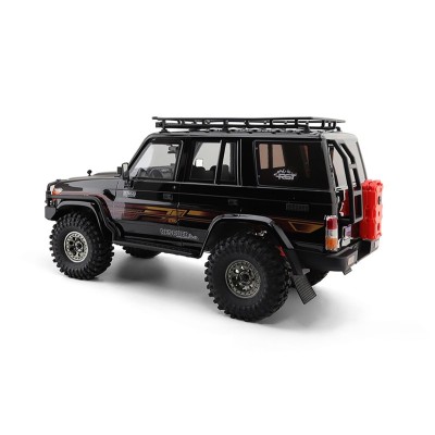 RESCUER 1/10 sada 2,4GHz, Šedá