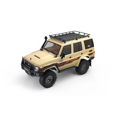 RESCUER 1/10 sada 2,4GHz, Písková