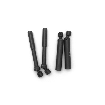 Hnací hřídele kovové (2ks)