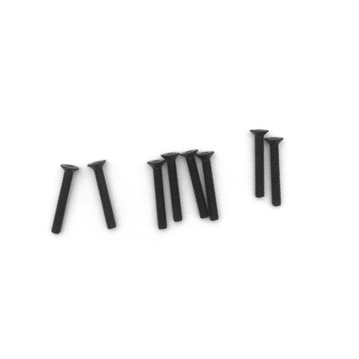 Šroub se zápustnou hlavou M3x20x2mm (8ks)