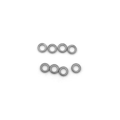 Kuličková ložiska 7x11x3mm (8ks)