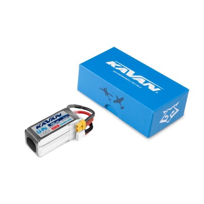 KAVAN - Li-Po 750 mAh/11,1 V 60/120C, 8,32 Wh