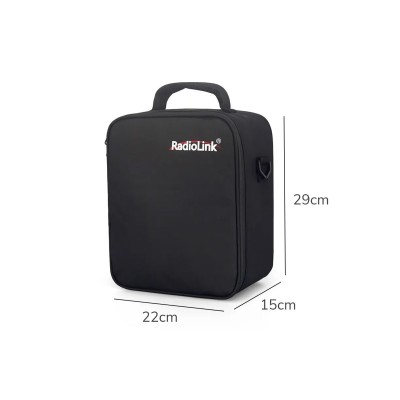 Taška pro vysílač RC8X