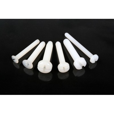 Polyamid šroub s válcovou hlavou M4x40 (10ks.)