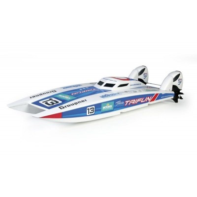 Race-Cat katamaran Taifun