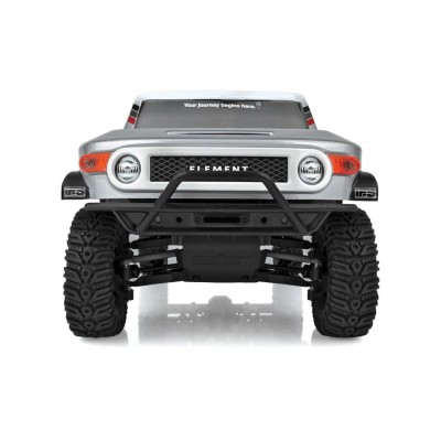 Enduro Ultron SE Trail Truck RTR, stříbrná verze (12.8 - 325mm)