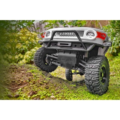 Enduro Ultron SE Trail Truck RTR, stříbrná verze (12.8 - 325mm)