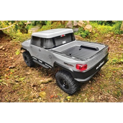 Enduro Ultron SE Trail Truck RTR, stříbrná verze (12.8 - 325mm)