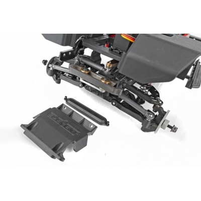 Enduro Ultron SE Trail Truck RTR, stříbrná verze (12.8 - 325mm)