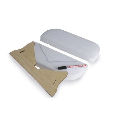 Mechové vložky pro stojánek