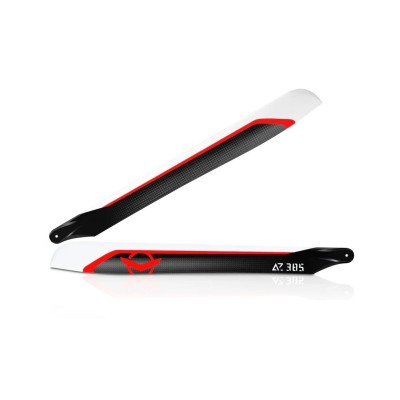 AzurePower listy hl. rotoru 380mm