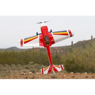 73" Laser 230z ARF - červená 1,85m