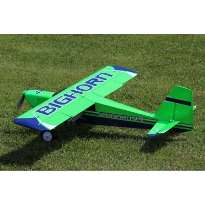 49" Bighorn Pro ARF (klapky) - modrá 1,24m