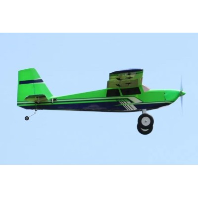 49" Bighorn Pro ARF (klapky) - zelená 1,24m