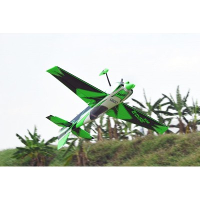 106" Edge 540 ARF - zelená 2,69m