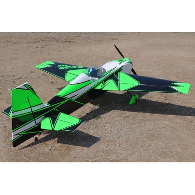 106" Edge 540 ARF - červená 2,69m