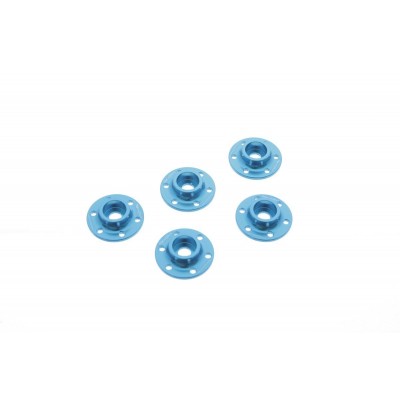 Ozdobná podložka široká M3 Modrá 10ks