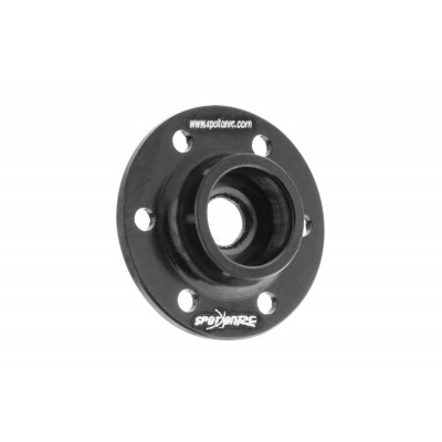 Ozdobná podložka široká M3 Černá 10ks