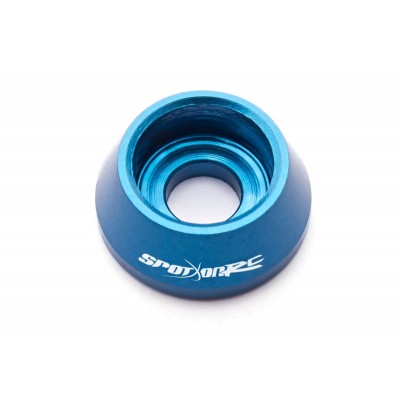 Ozdobná podložka M3 Modrá 10ks