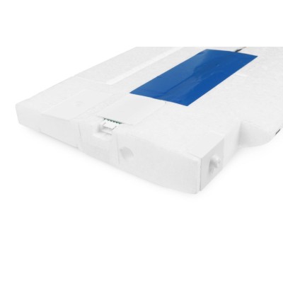 KAVAN Pilatus PC-6 Porter 1500mm ARF - modrá