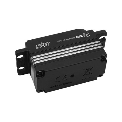 BH615S SSR HiVOLT BRUSHLESS Digital servo - LOW PROFILE (15 kg-0,045s/60°)