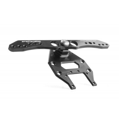 Přepákování náhonu směrovky