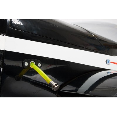 Tankovací ventil Černý