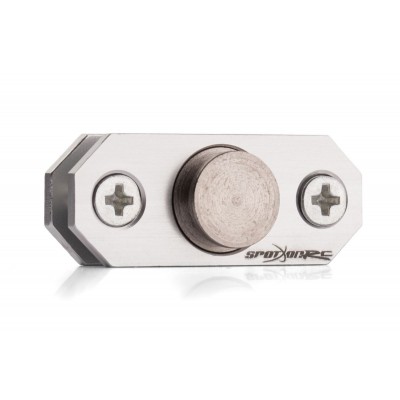 Tankovací ventil Stříbrný