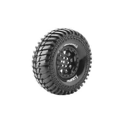 CR-ARDENT 1.9 Black Rims