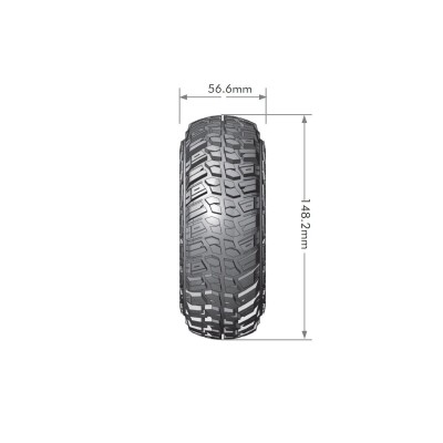 CR-GRIFFIN 2.2 Tires
