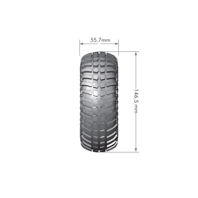 CR-ARDENT 2.2 Tires