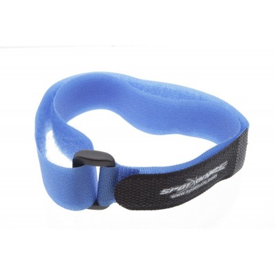 Utahovací suchý zip 51x2cm Modrý