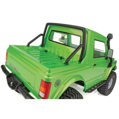 Element RC Enduro Bushido Trail Truck RTR, zelená (11.8 - 300mm)