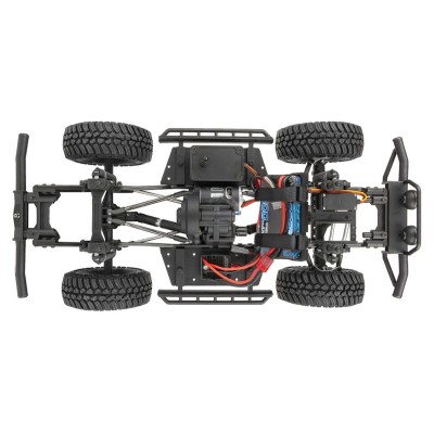 Element RC Enduro Bushido Trail Truck RTR, zelená (11.8 - 300mm)