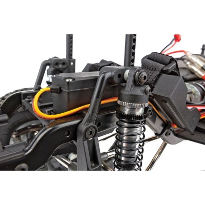 Element RC Enduro Bushido Trail Truck RTR, zelená (11.8 - 300mm)