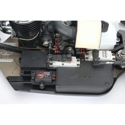 SWORKz S35-4 1/8 PRO 4WD Off-Road Racing Buggy stavebnice + OS MAX 21 XR-B V3 COMBO