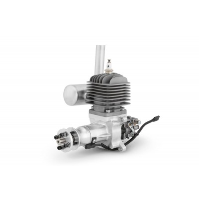 Motor DLA 32 ccm včetně tlumiče a příslušenství - nová verze