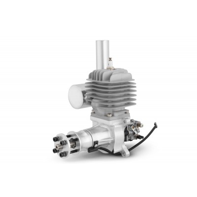 Motor DLA 58 ccm včetně tlumiče a příslušenství